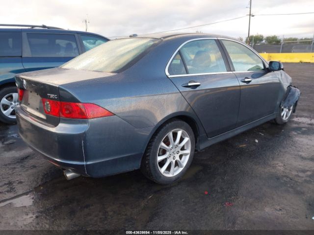 2008 ACURA TSX JH4CL96858C007198 Photo 3