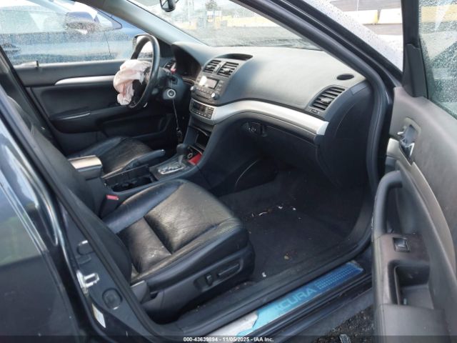 2008 ACURA TSX JH4CL96858C007198 Photo 4