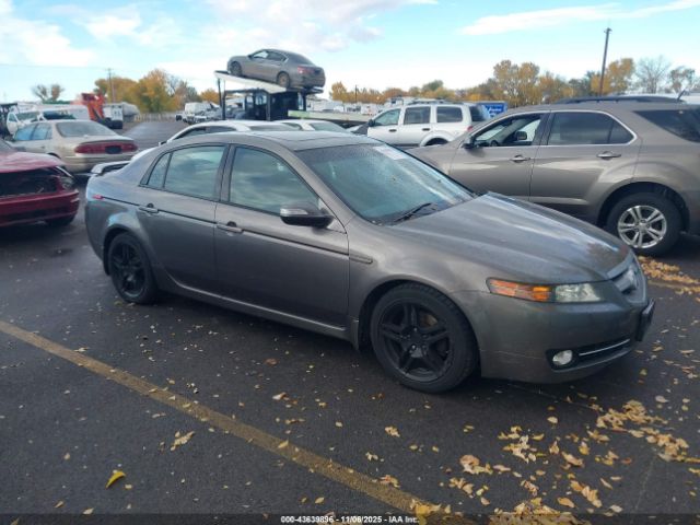 2008 ACURA TL 19UUA66288A017341 Photo 0