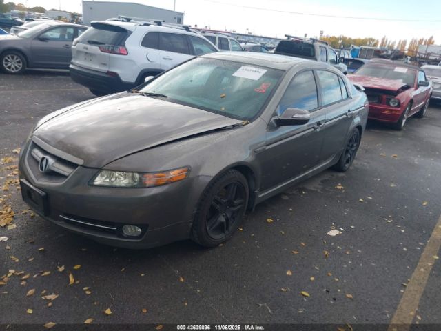 2008 ACURA TL 19UUA66288A017341 Photo 1