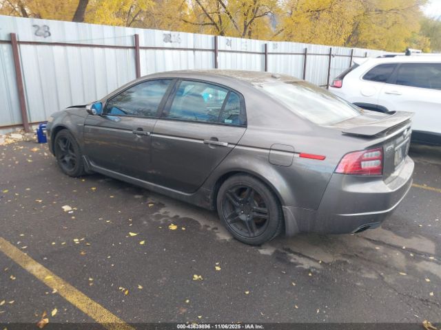 2008 ACURA TL 19UUA66288A017341 Photo 2