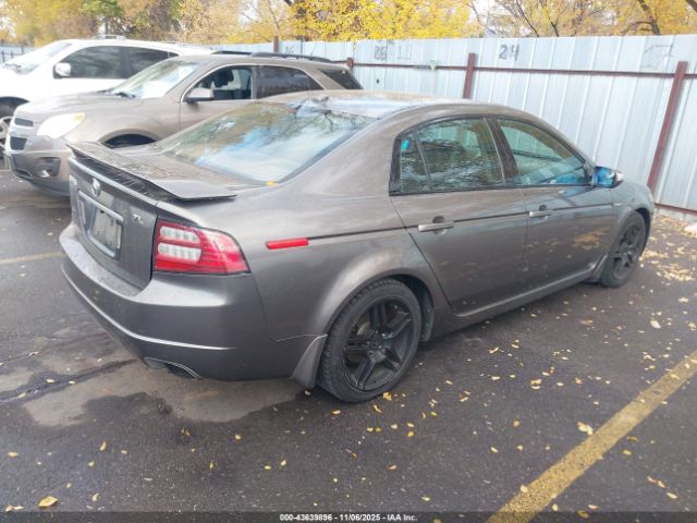2008 ACURA TL 19UUA66288A017341 Photo 3