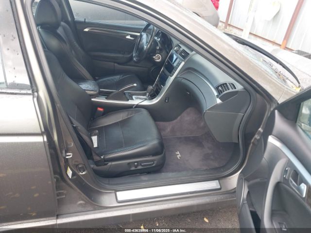 2008 ACURA TL 19UUA66288A017341 Photo 4