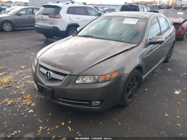 2008 ACURA TL 19UUA66288A017341 Photo 5