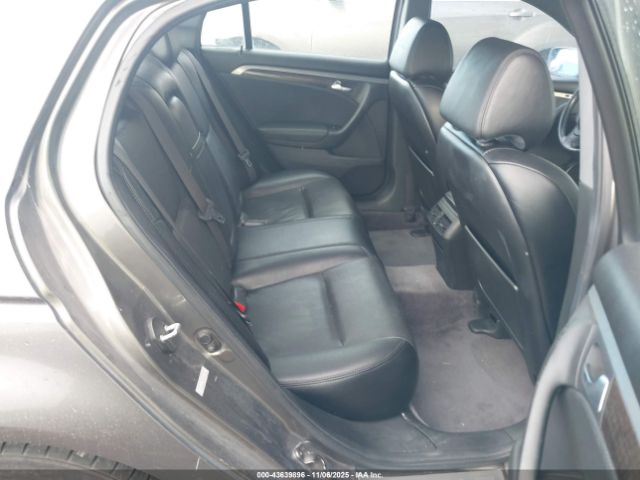 2008 ACURA TL 19UUA66288A017341 Photo 7