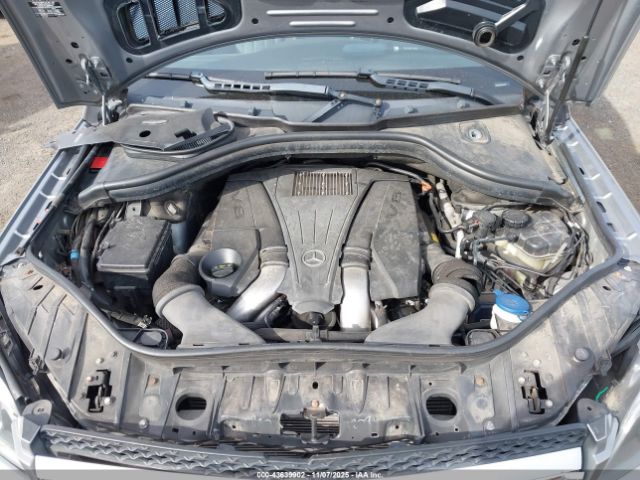 2014 MERCEDES-BENZ GL 450 4JGDF7CE6EA423470 Photo 9