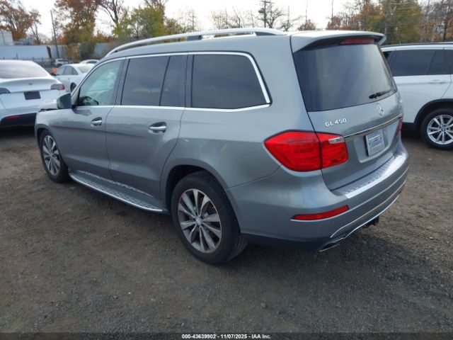 2014 MERCEDES-BENZ GL 450 4JGDF7CE6EA423470 Photo 2