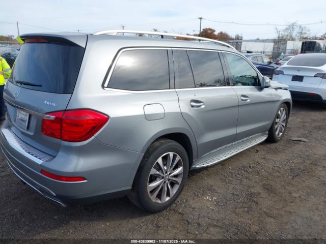 2014 MERCEDES-BENZ GL 450 4JGDF7CE6EA423470 Photo 3