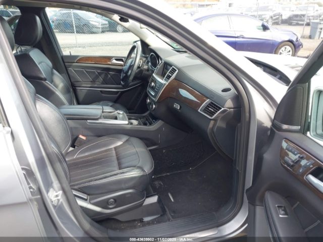 2014 MERCEDES-BENZ GL 450 4JGDF7CE6EA423470 Photo 4