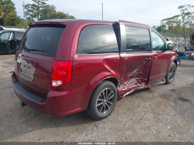 2018 DODGE GRAND CARAVAN 2C4RDGBG6JR176704 Photo 3