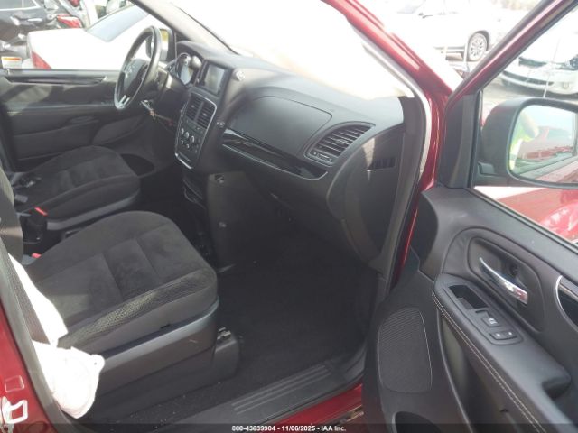 2018 DODGE GRAND CARAVAN 2C4RDGBG6JR176704 Photo 4