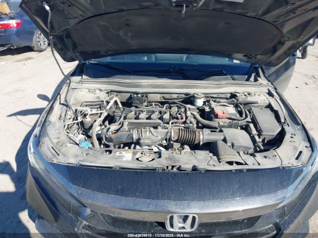 2022 HONDA ACCORD 1HGCV1F43NA007414 Photo 9
