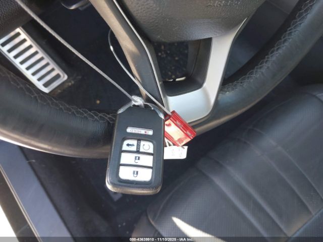 2022 HONDA ACCORD 1HGCV1F43NA007414 Photo 10