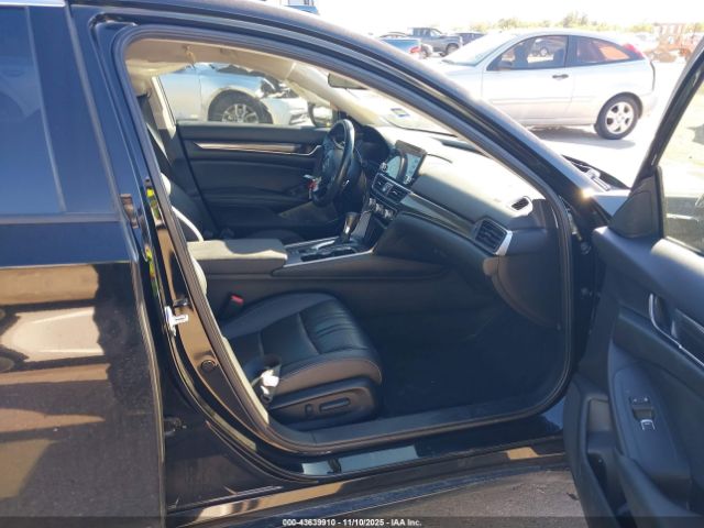 2022 HONDA ACCORD 1HGCV1F43NA007414 Photo 4