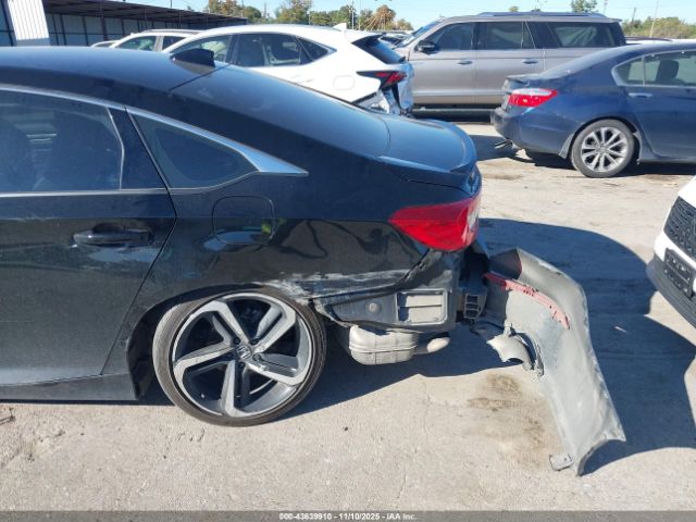 2022 HONDA ACCORD 1HGCV1F43NA007414 Photo 5