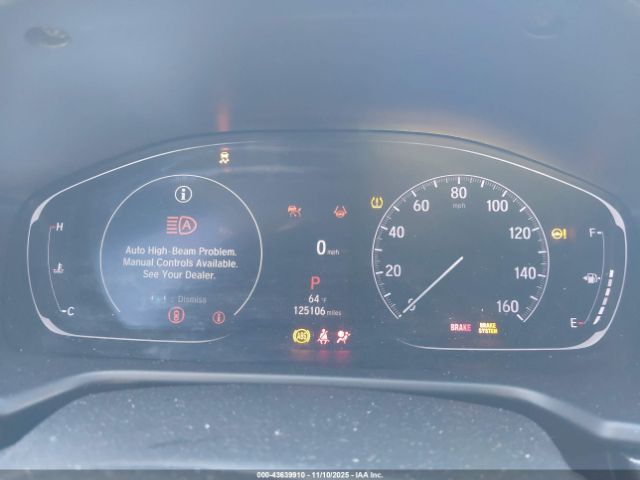 2022 HONDA ACCORD 1HGCV1F43NA007414 Photo 6