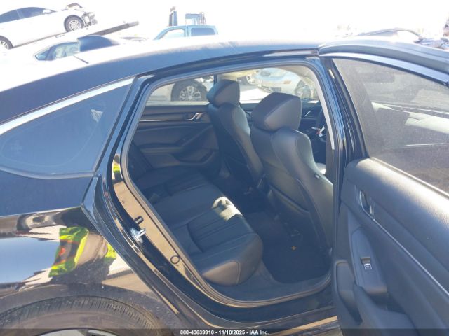 2022 HONDA ACCORD 1HGCV1F43NA007414 Photo 7