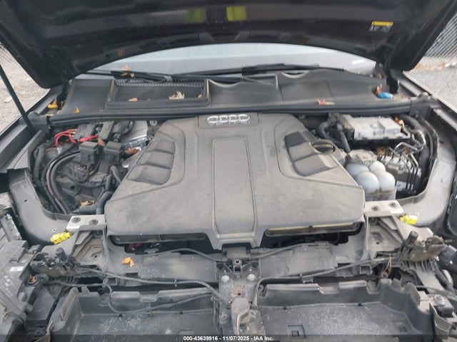 2017 AUDI Q7 WA1VAAF72HD046411 Photo 9