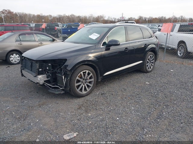 2017 AUDI Q7 WA1VAAF72HD046411 Photo 1