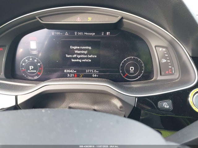 2017 AUDI Q7 WA1VAAF72HD046411 Photo 6