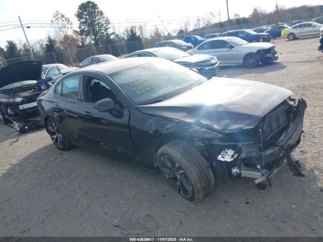 2023 VOLVO S60 7JRL12TW9PG254900