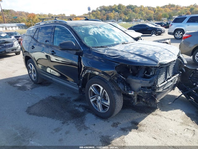 Продаж на аукціоні авто 2019 Gmc Terrain Slt, vin: 3GKALPEV2KL334906, номер лоту: 43639920