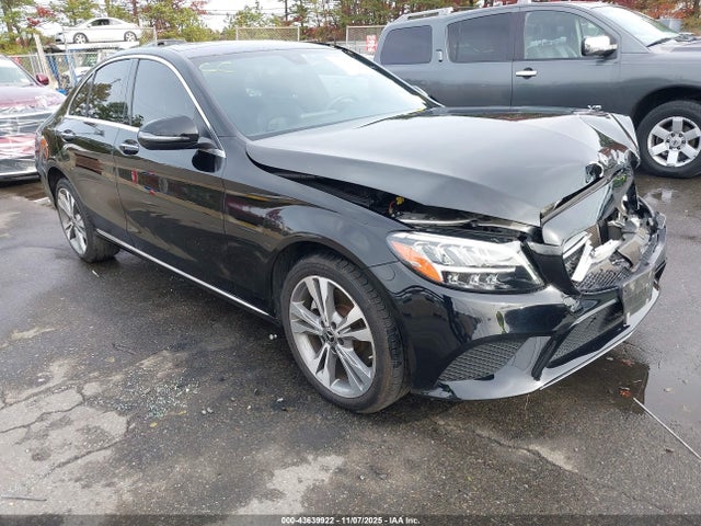 2020 MERCEDES-BENZ C 300 55SWF8EB2LU326436