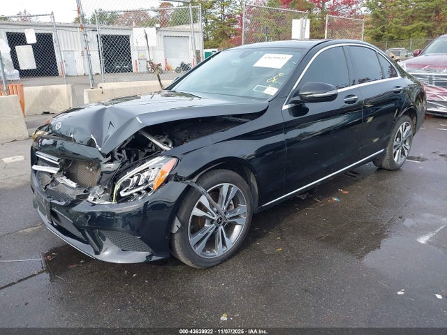 2020 MERCEDES-BENZ C 300 55SWF8EB2LU326436 Photo 1