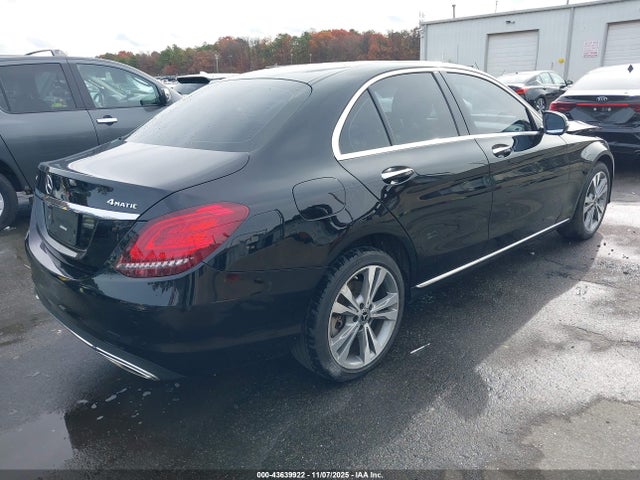 2020 MERCEDES-BENZ C 300 55SWF8EB2LU326436 Photo 3