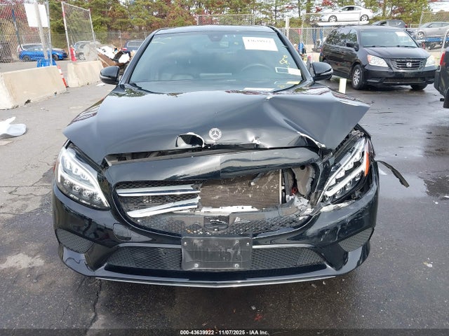 2020 MERCEDES-BENZ C 300 55SWF8EB2LU326436 Photo 5