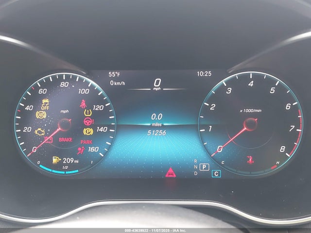 2020 MERCEDES-BENZ C 300 55SWF8EB2LU326436 Photo 6