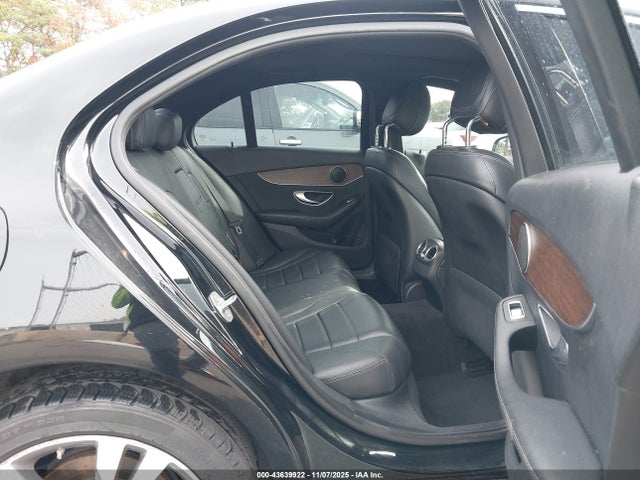 2020 MERCEDES-BENZ C 300 55SWF8EB2LU326436 Photo 7