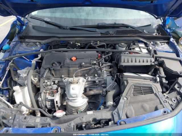 2022 HONDA CIVIC 2HGFE2F23NH545288 Photo 9