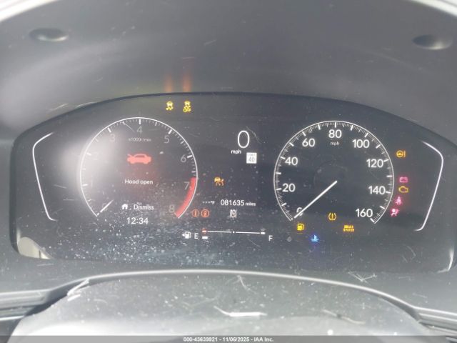 2022 HONDA CIVIC 2HGFE2F23NH545288 Photo 6