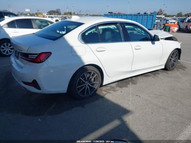 2021 BMW 330I 3MW5R1J03M8B50743 Photo 3