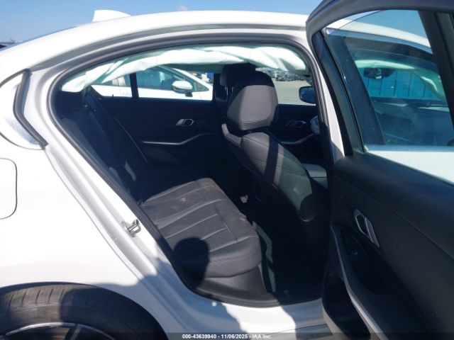 2021 BMW 330I 3MW5R1J03M8B50743 Photo 7