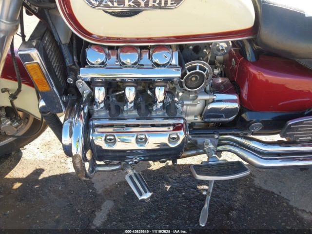 1998 HONDA GL1500 1HFSC341XWA100295 Photo 9