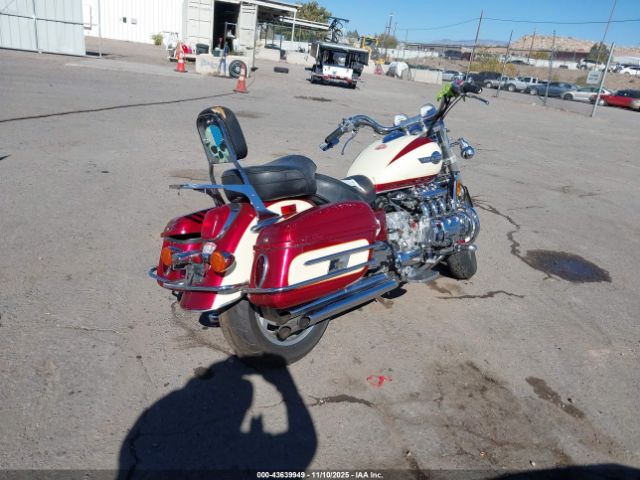 1998 HONDA GL1500 1HFSC341XWA100295 Photo 3