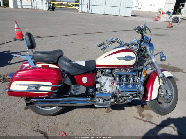 1998 HONDA GL1500 1HFSC341XWA100295 Photo 4