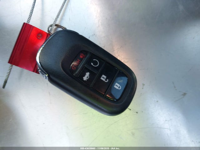 1HGCY2F77RA076040 Honda Accord Hybrid Sport-l