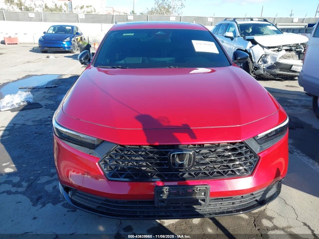 1HGCY2F77RA076040 Honda Accord Hybrid Sport-l