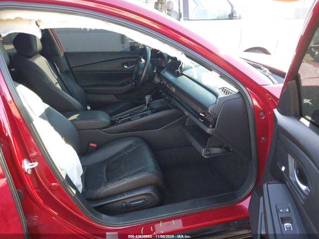 1HGCY2F77RA076040 Honda Accord Hybrid Sport-l