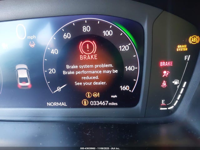 1HGCY2F77RA076040 Honda Accord Hybrid Sport-l