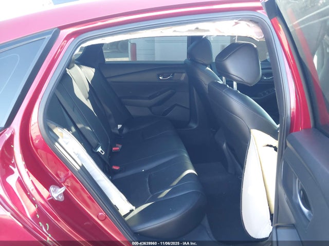 1HGCY2F77RA076040 Honda Accord Hybrid Sport-l