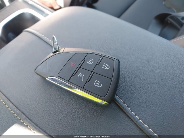 43639961 :رقم المزاد ، 1GKENKRSXSJ237782 vin ، 2025 Gmc Acadia Fwd Elevation مزاد بيع