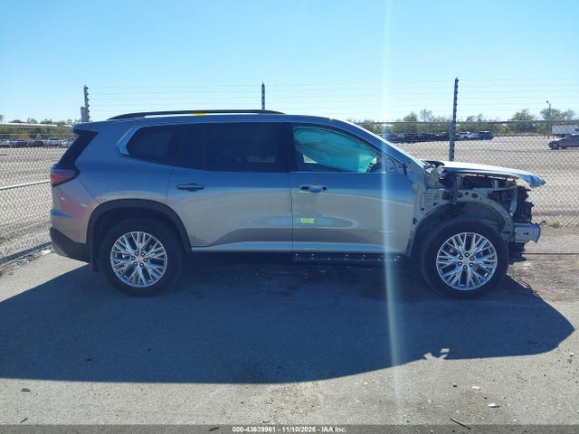 43639961 :رقم المزاد ، 1GKENKRSXSJ237782 vin ، 2025 Gmc Acadia Fwd Elevation مزاد بيع
