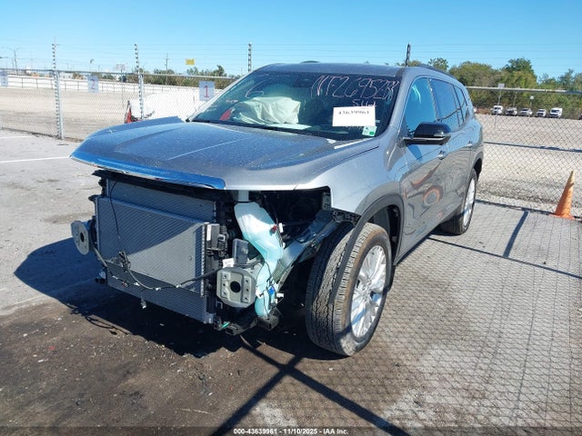 43639961 :رقم المزاد ، 1GKENKRSXSJ237782 vin ، 2025 Gmc Acadia Fwd Elevation مزاد بيع