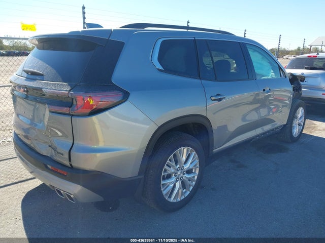 43639961 :رقم المزاد ، 1GKENKRSXSJ237782 vin ، 2025 Gmc Acadia Fwd Elevation مزاد بيع