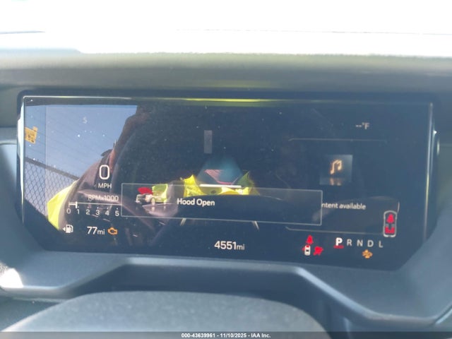 43639961 :رقم المزاد ، 1GKENKRSXSJ237782 vin ، 2025 Gmc Acadia Fwd Elevation مزاد بيع