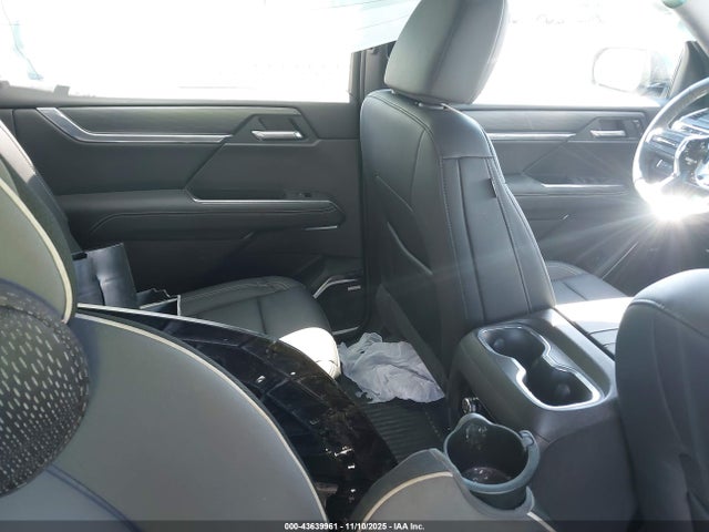 43639961 :رقم المزاد ، 1GKENKRSXSJ237782 vin ، 2025 Gmc Acadia Fwd Elevation مزاد بيع